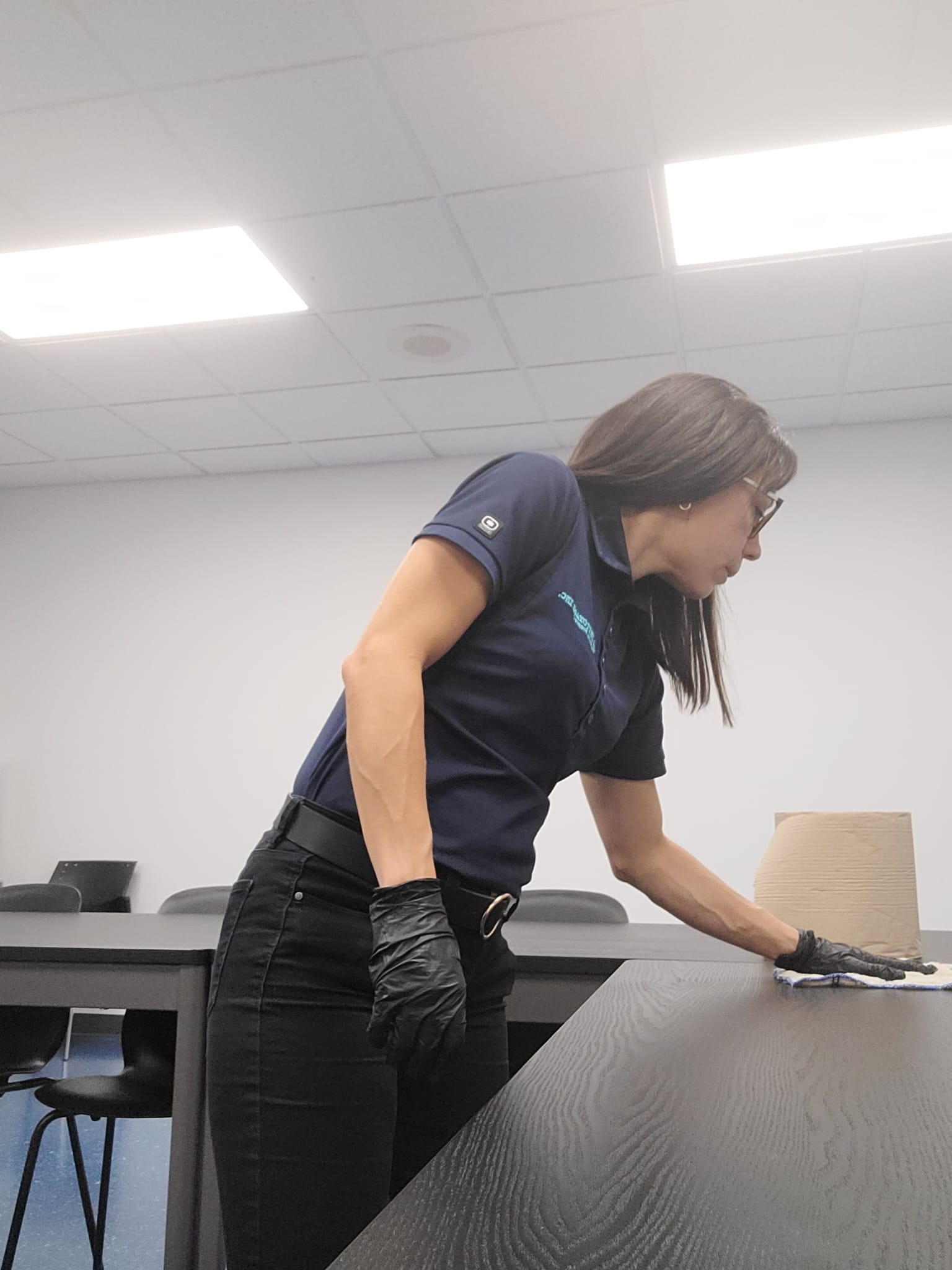 Commercial cleaning service in Rive sud Canada